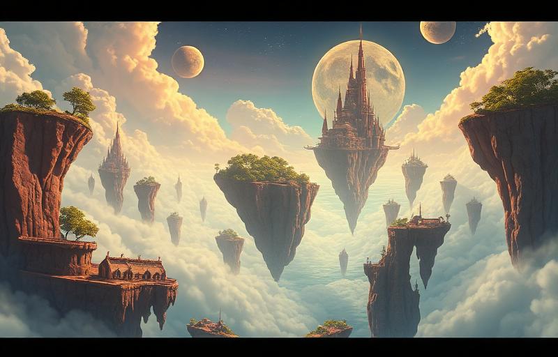 Gravity Lost by Neural Cinema